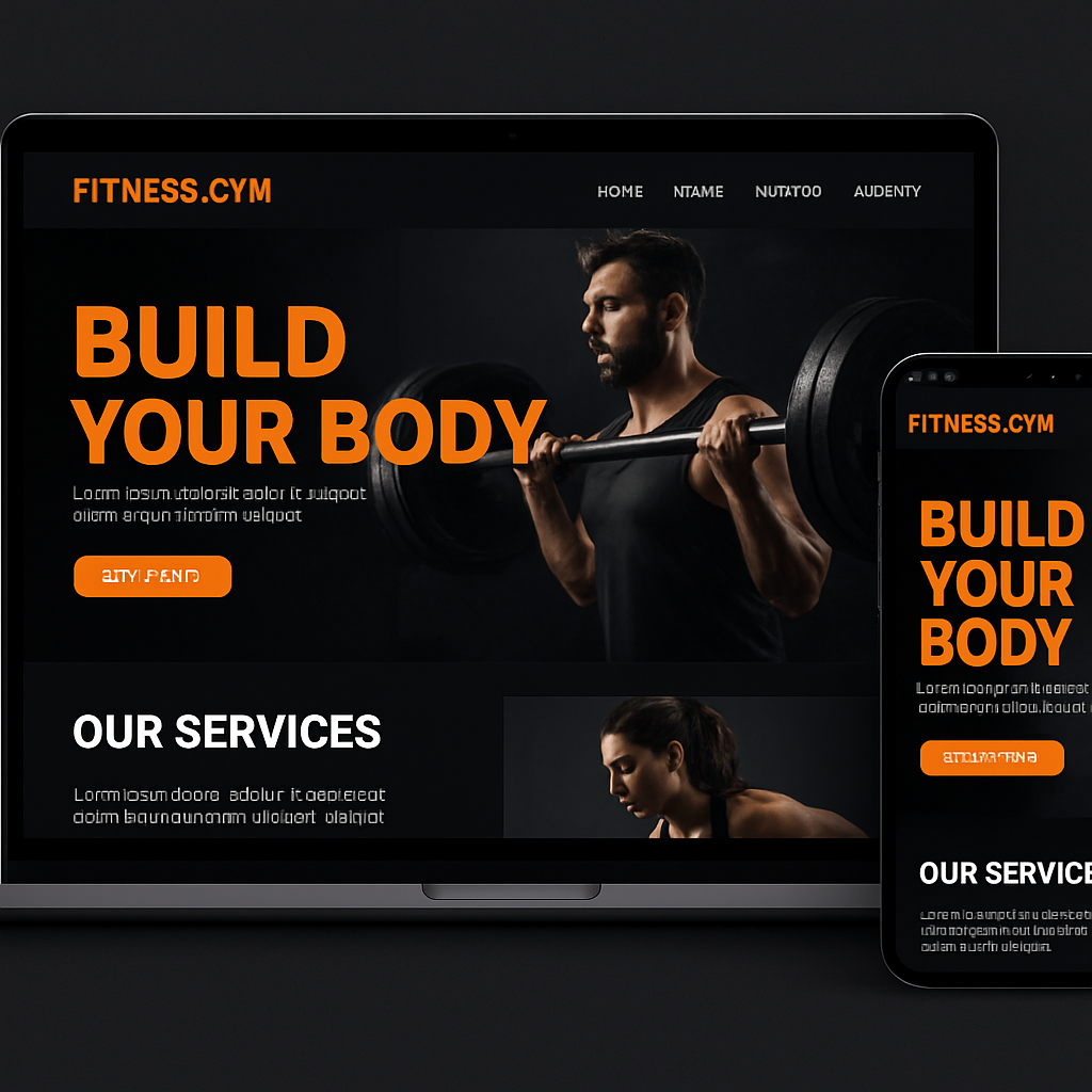 Iron Forge Fitness